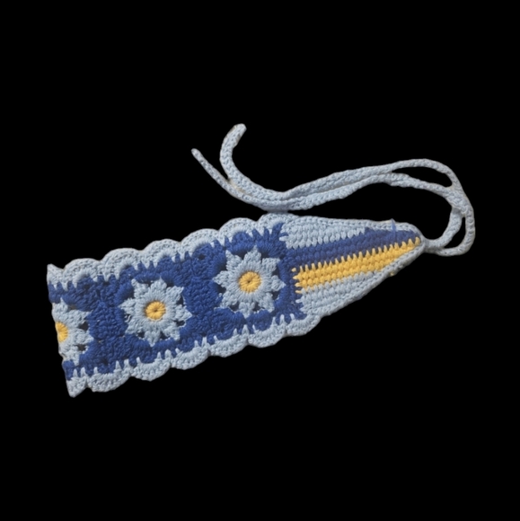 Crochet Headband - Picture 3 of 4